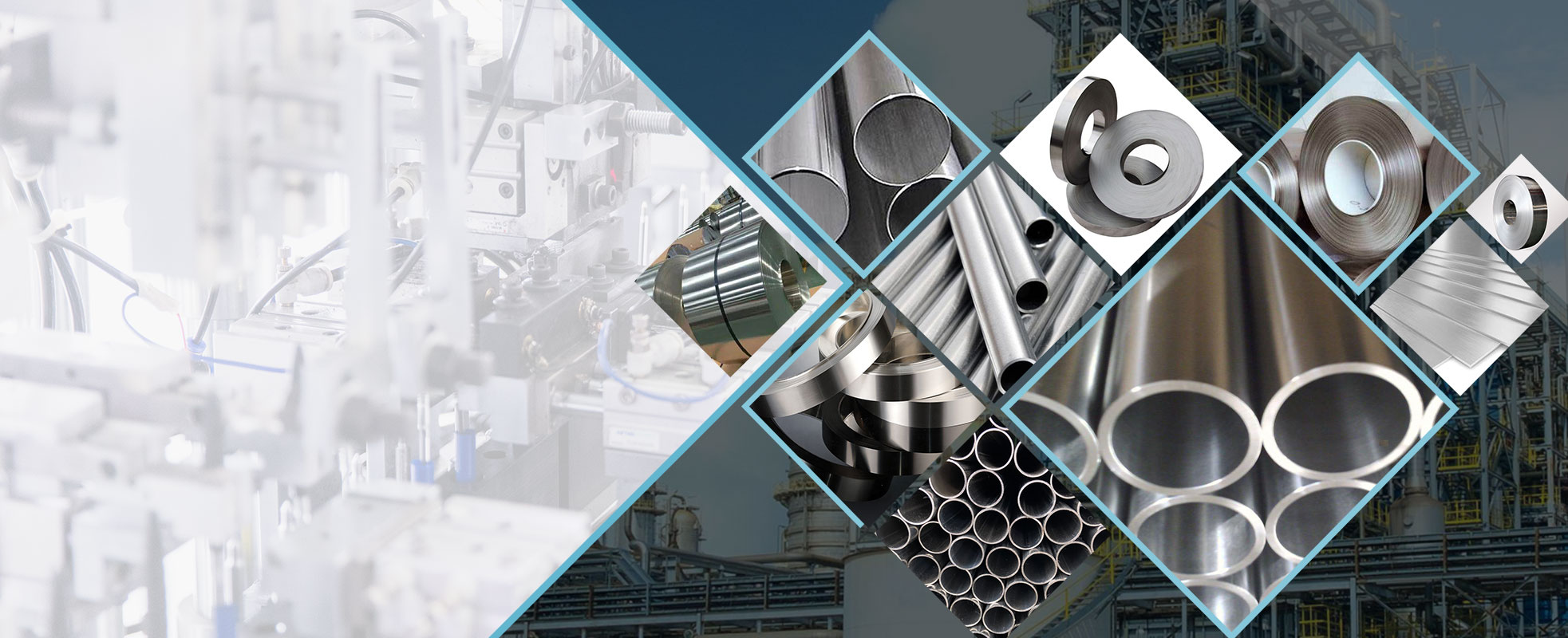 CHINA'S LARGEST TITANIUM TUBE SUPPLIER